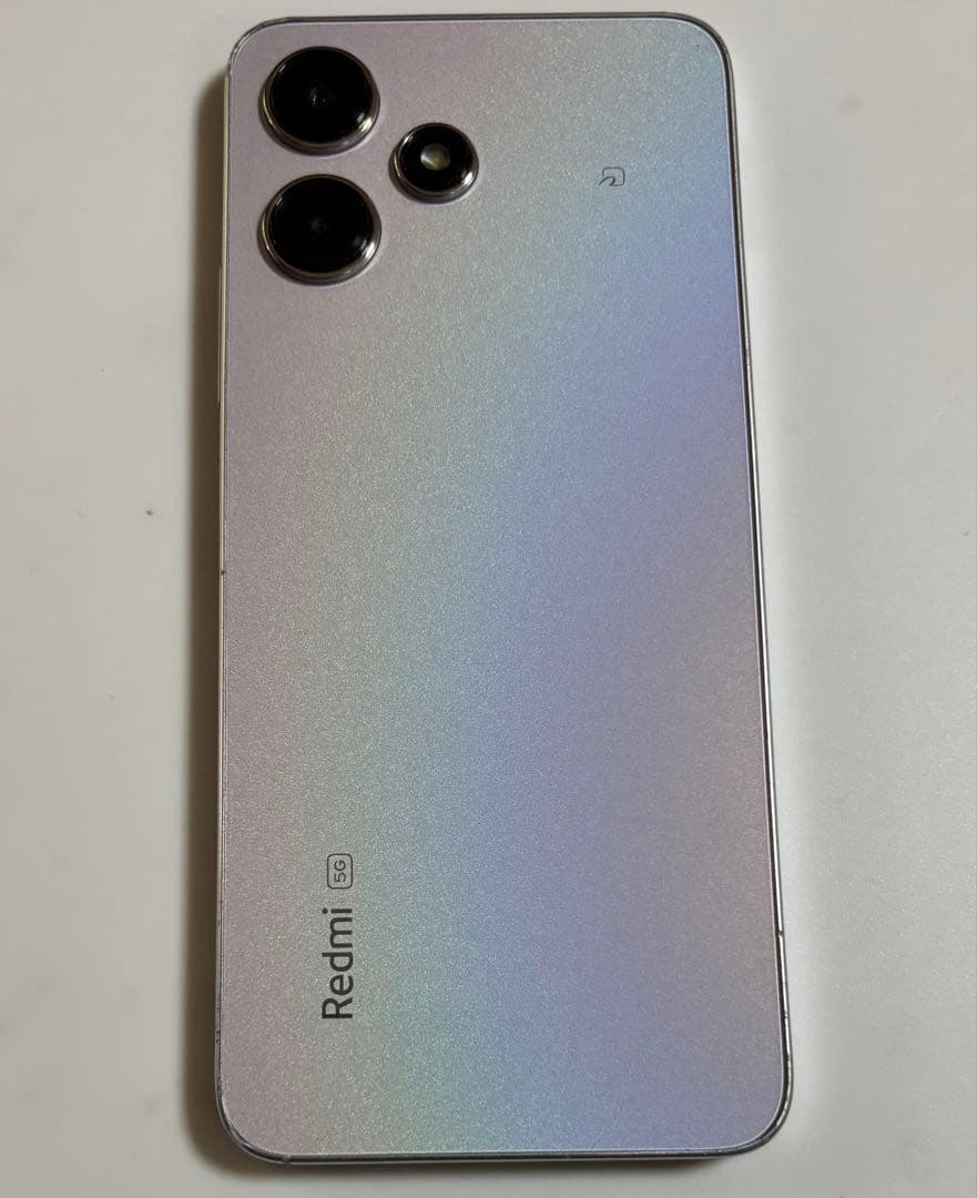 128GB XIG03 Xiaomi Redmi 12 5G au SIMフリー