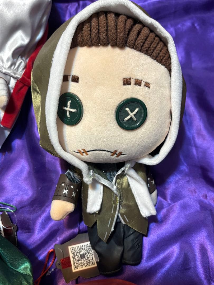 d*2様 傭兵　ぬいぐるみ　セット