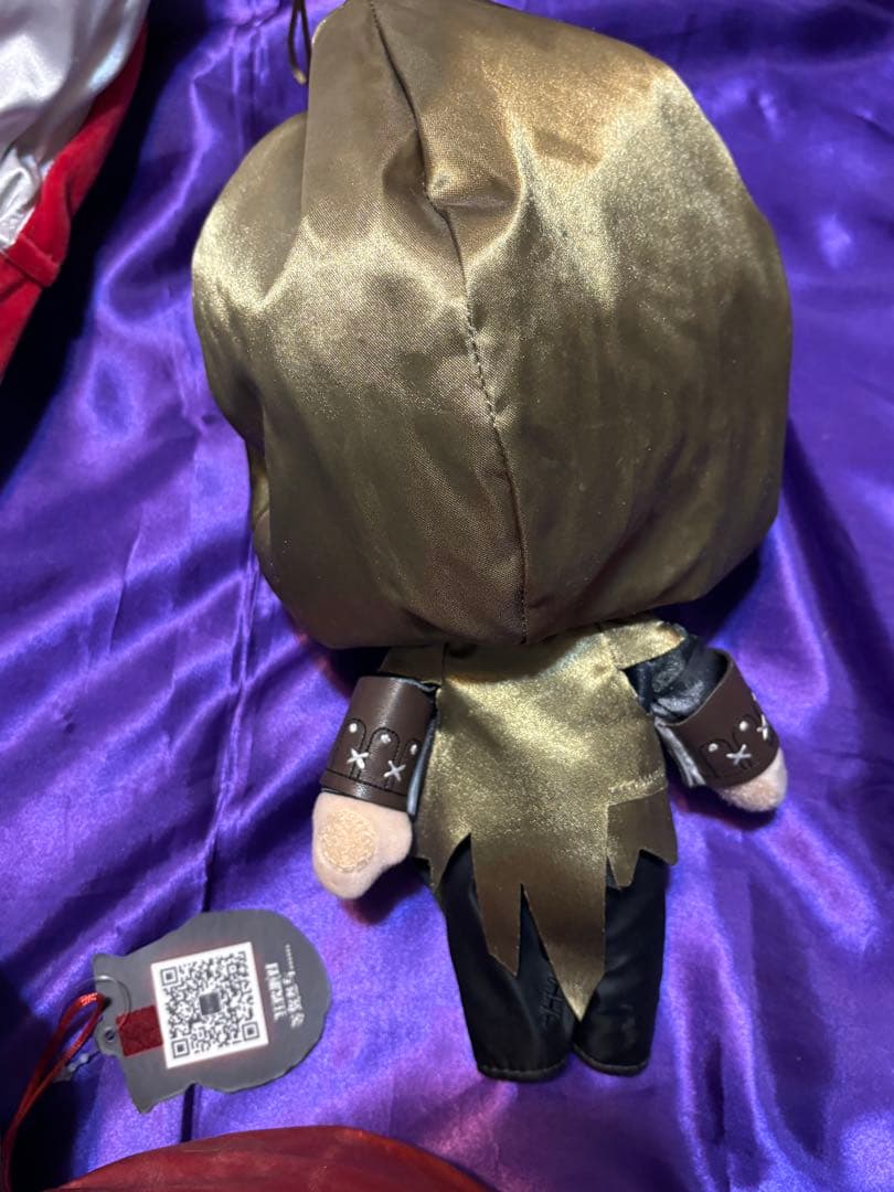 d*2様 傭兵　ぬいぐるみ　セット