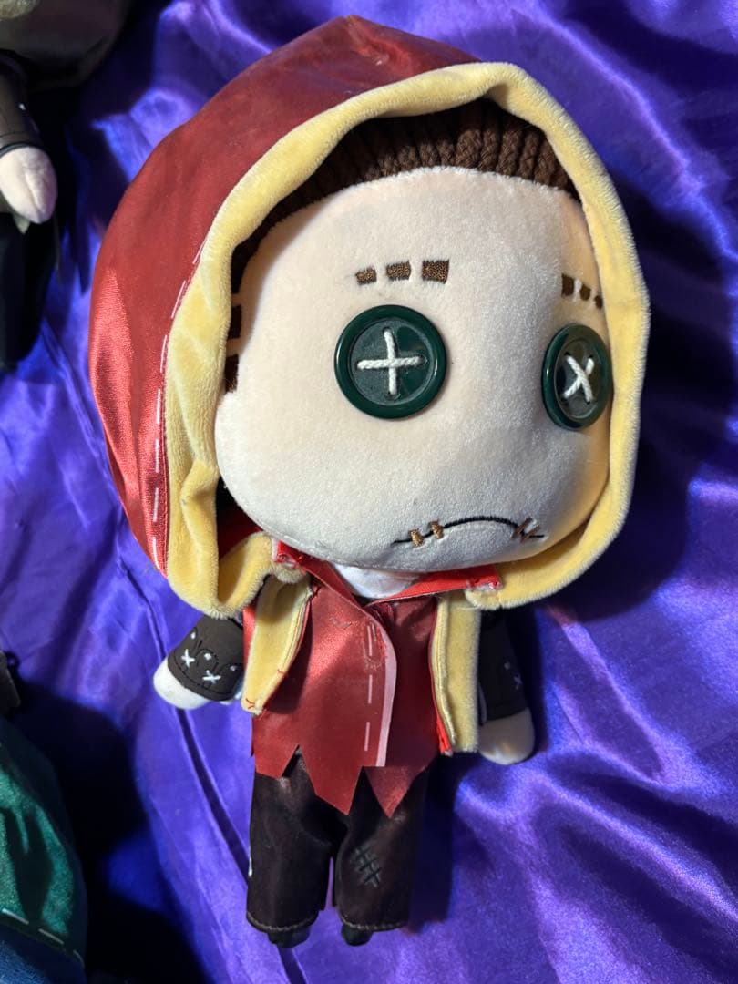 d*2様 傭兵　ぬいぐるみ　セット