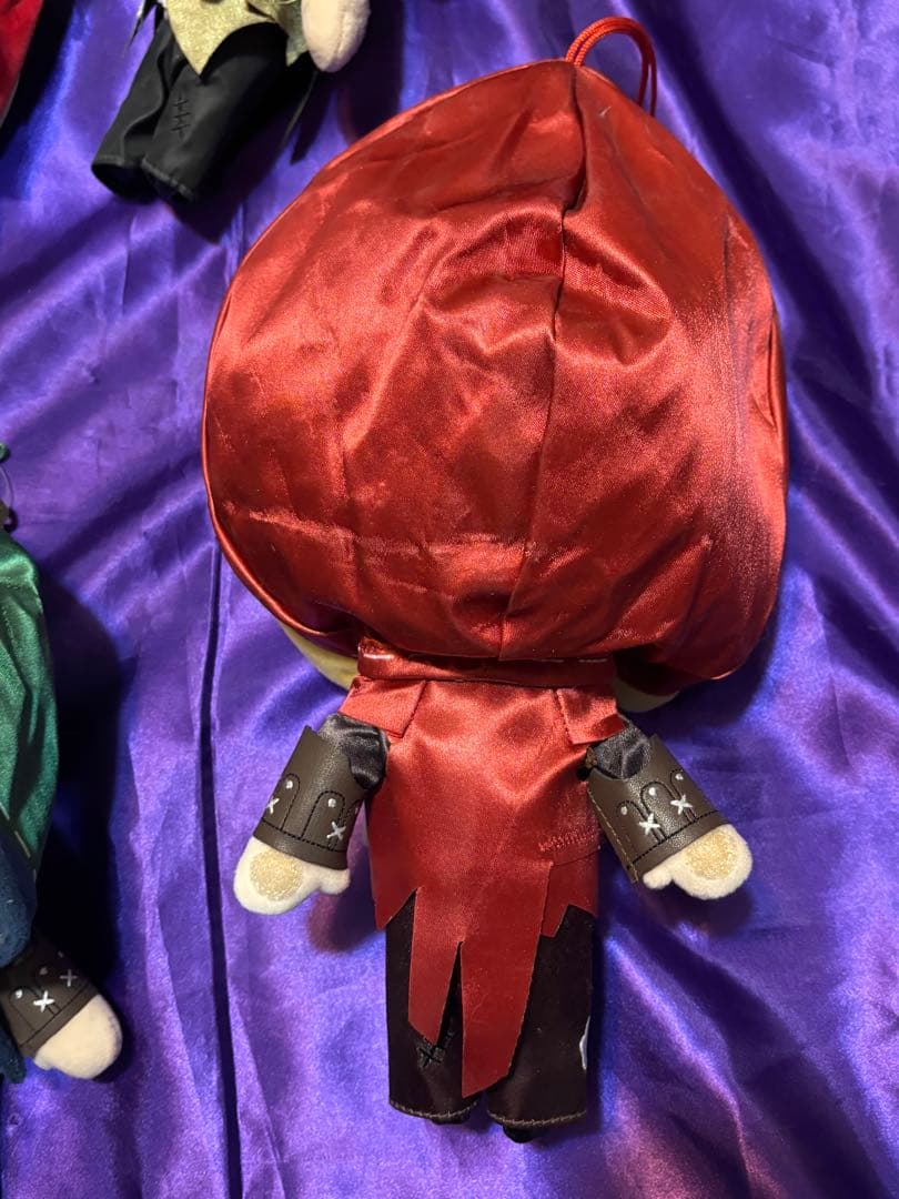 d*2様 傭兵　ぬいぐるみ　セット