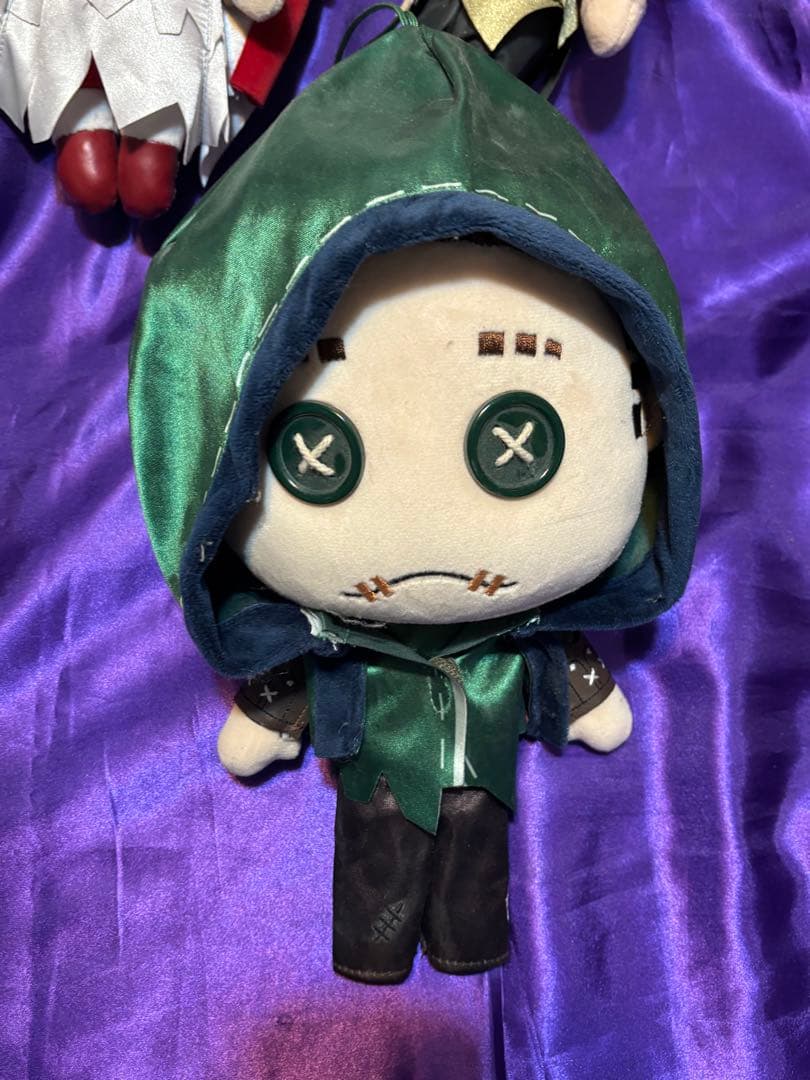 d*2様 傭兵　ぬいぐるみ　セット