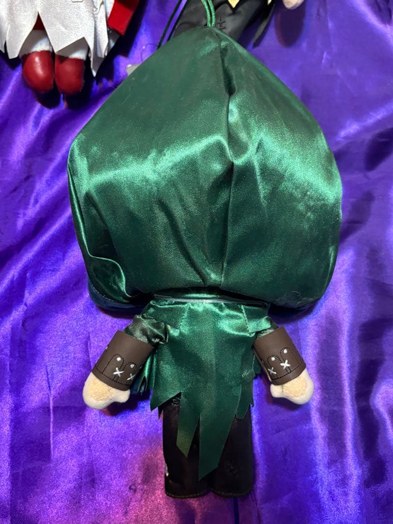 d*2様 傭兵　ぬいぐるみ　セット