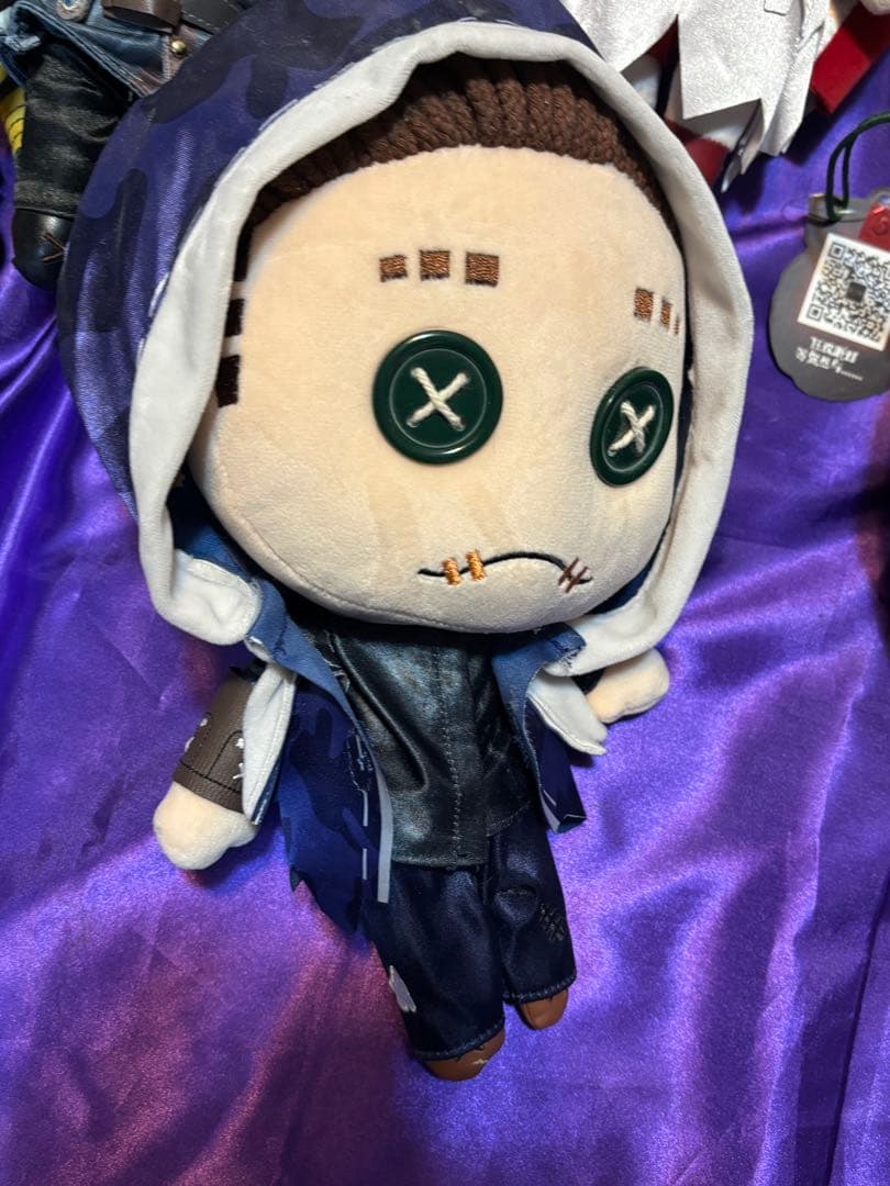 d*2様 傭兵　ぬいぐるみ　セット