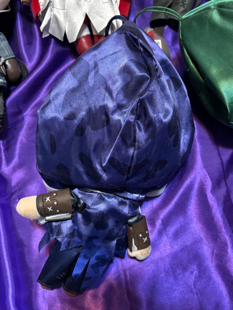 d*2様 傭兵　ぬいぐるみ　セット