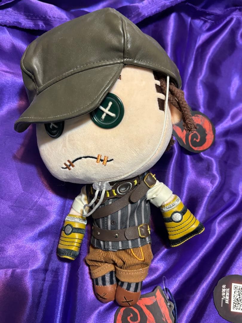 d*2様 傭兵　ぬいぐるみ　セット