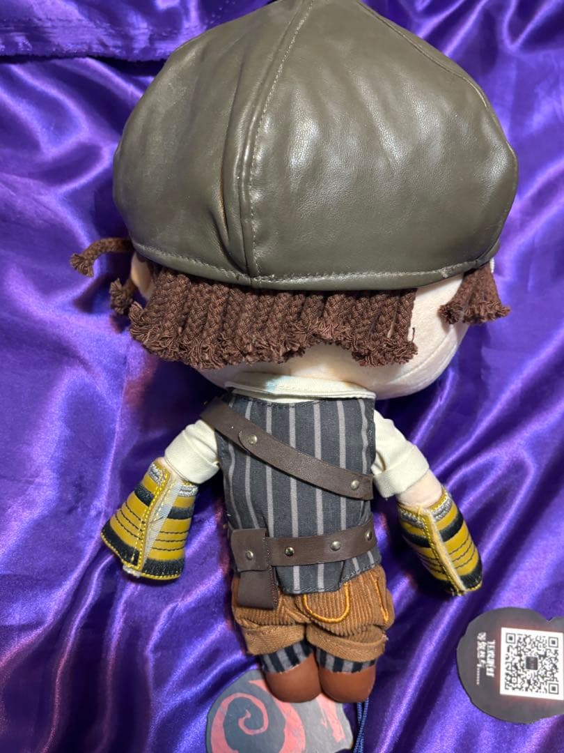 d*2様 傭兵　ぬいぐるみ　セット