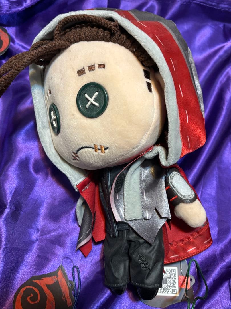 d*2様 傭兵　ぬいぐるみ　セット