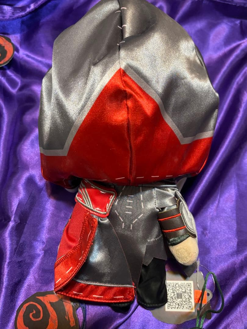 d*2様 傭兵　ぬいぐるみ　セット