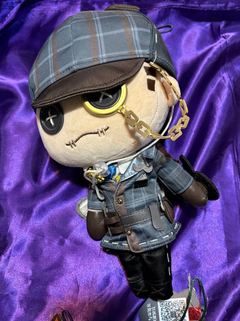 d*2様 傭兵　ぬいぐるみ　セット