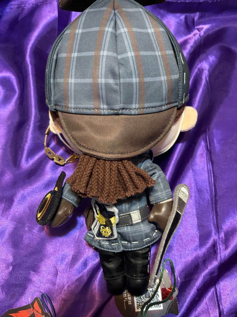 d*2様 傭兵　ぬいぐるみ　セット