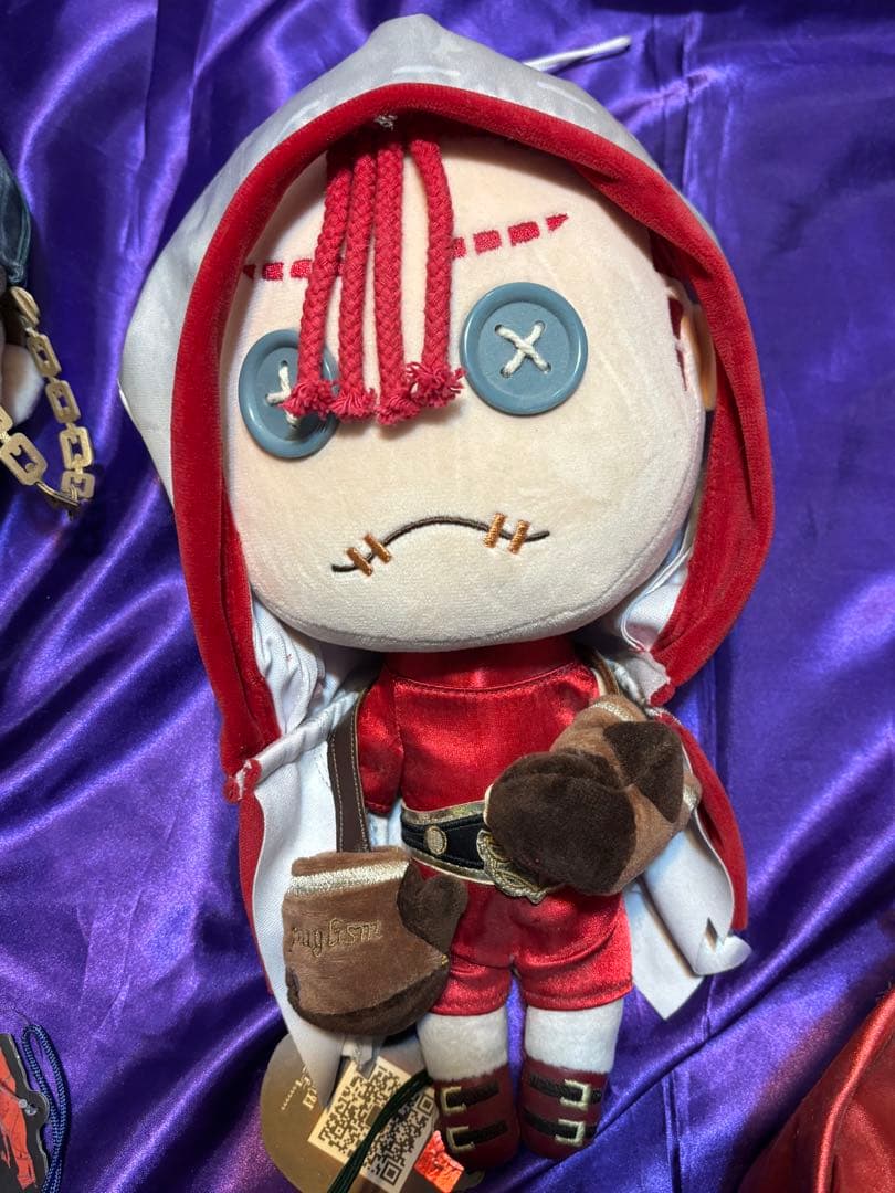 d*2様 傭兵　ぬいぐるみ　セット