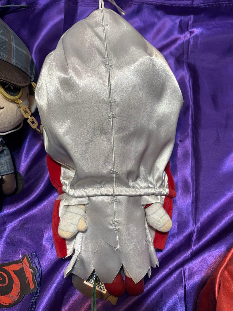 d*2様 傭兵　ぬいぐるみ　セット