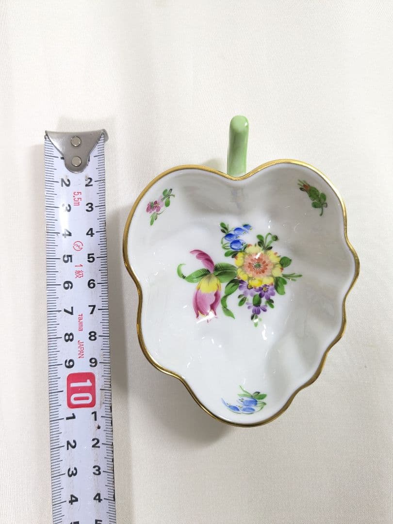 ヘレンド オープンシュガー 葉形