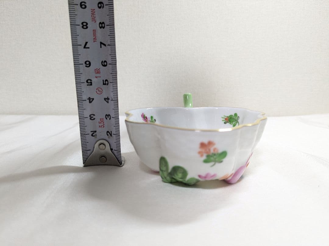 ヘレンド オープンシュガー 葉形