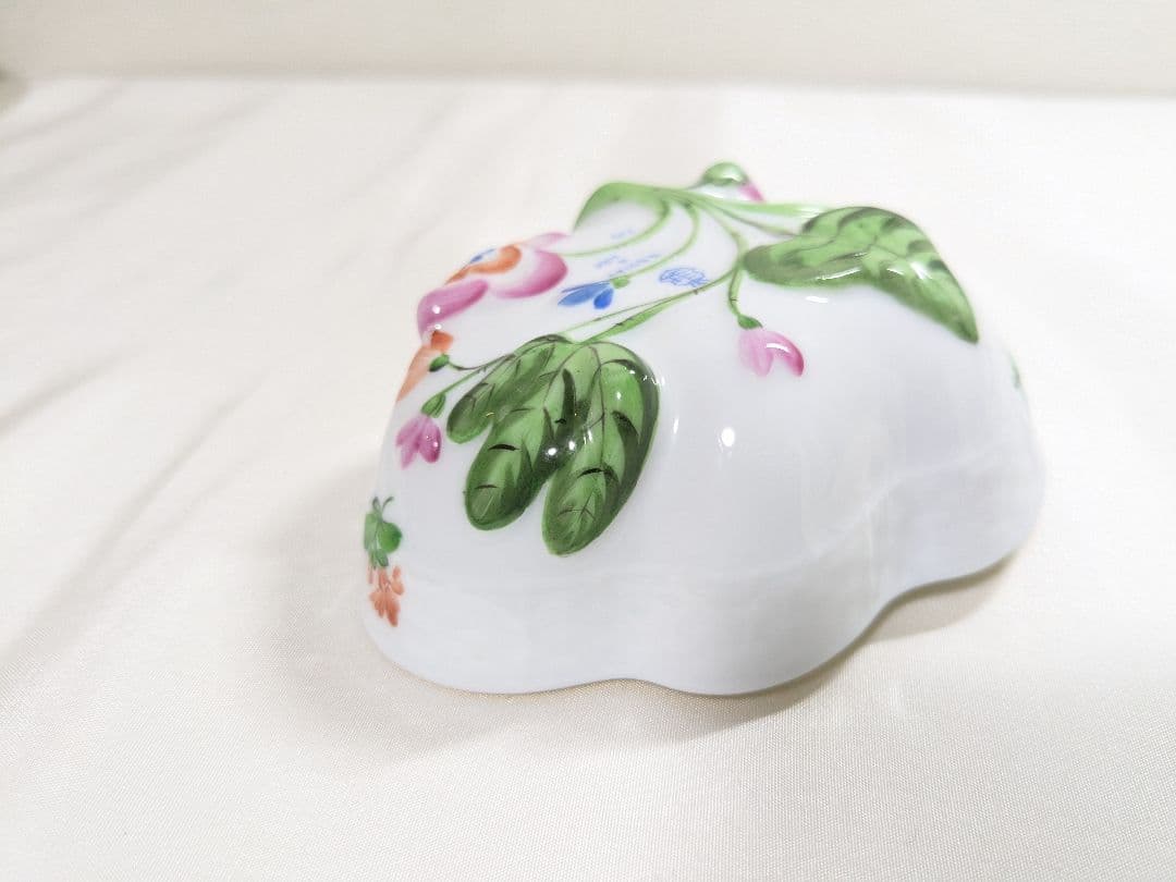 ヘレンド オープンシュガー 葉形