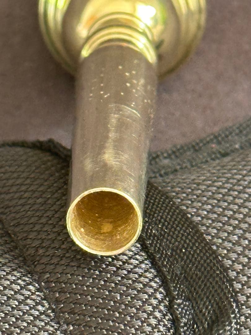 YAMAHAボビーシュー　jazz トランペットマウスピース