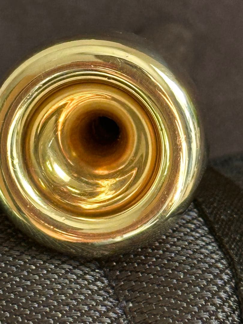 YAMAHAボビーシュー　jazz トランペットマウスピース