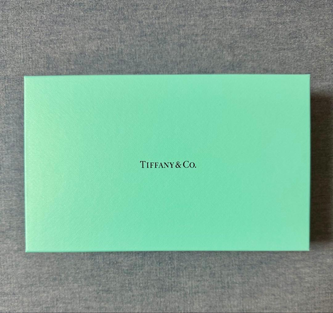 新品　非売品　ティファニー（TIFFANY&Co.）小皿ミニトレイ 2個セット