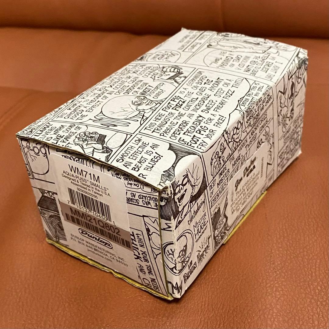 【美品】WAY HUGE / Smalls Aqua Puss アナログディレイ