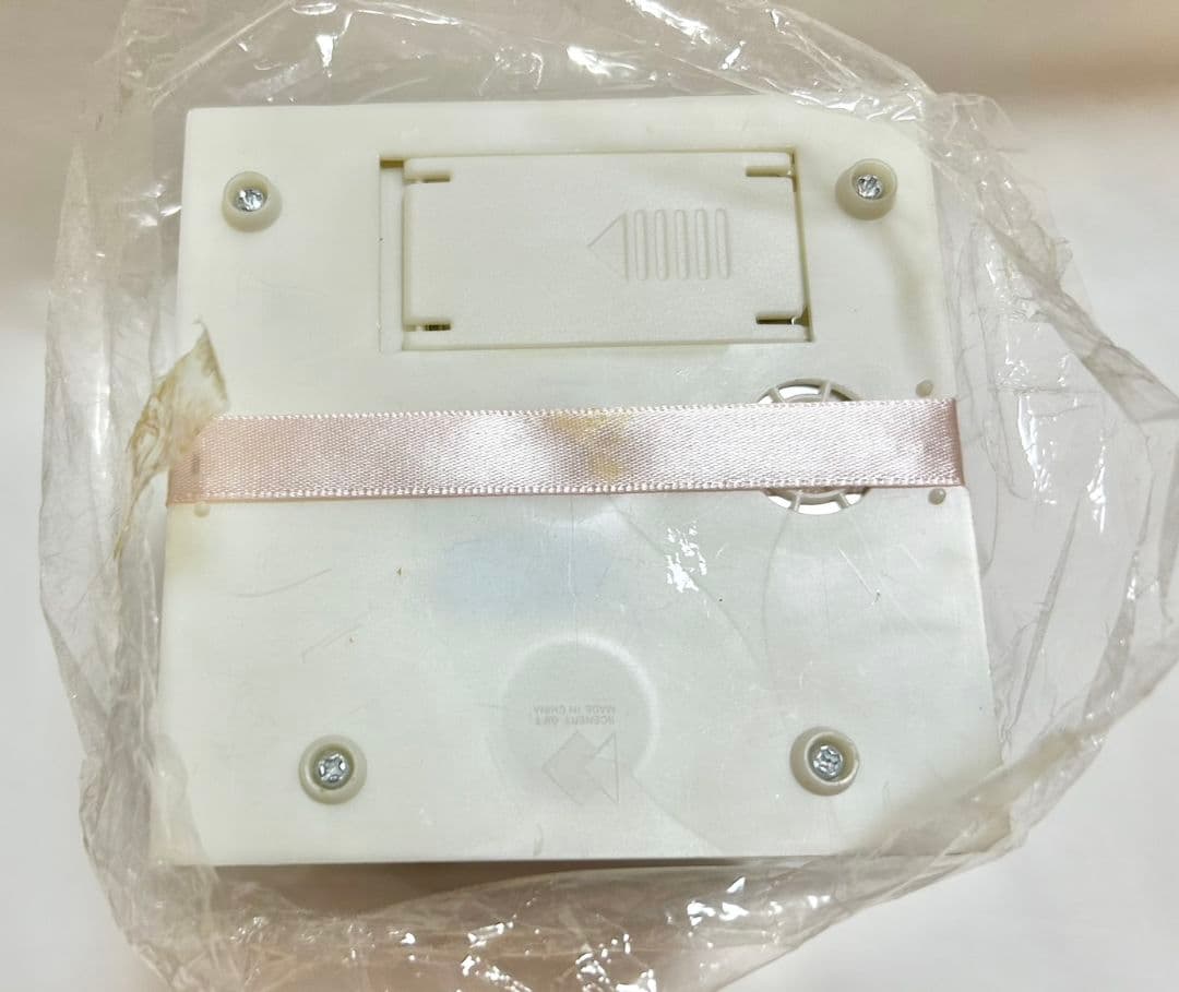 キキララ　クリスマス　ジオラマ　ツリー　冬