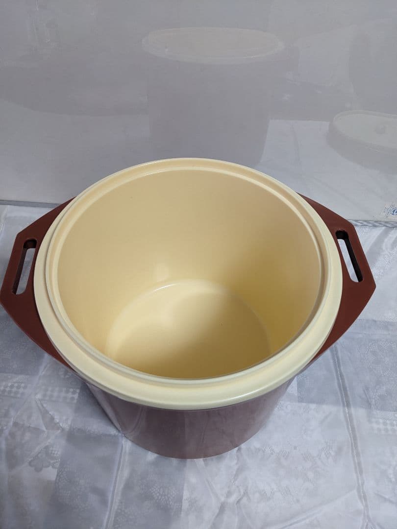 台和　保温食缶　DF-M.R1　味噌汁、ご飯用