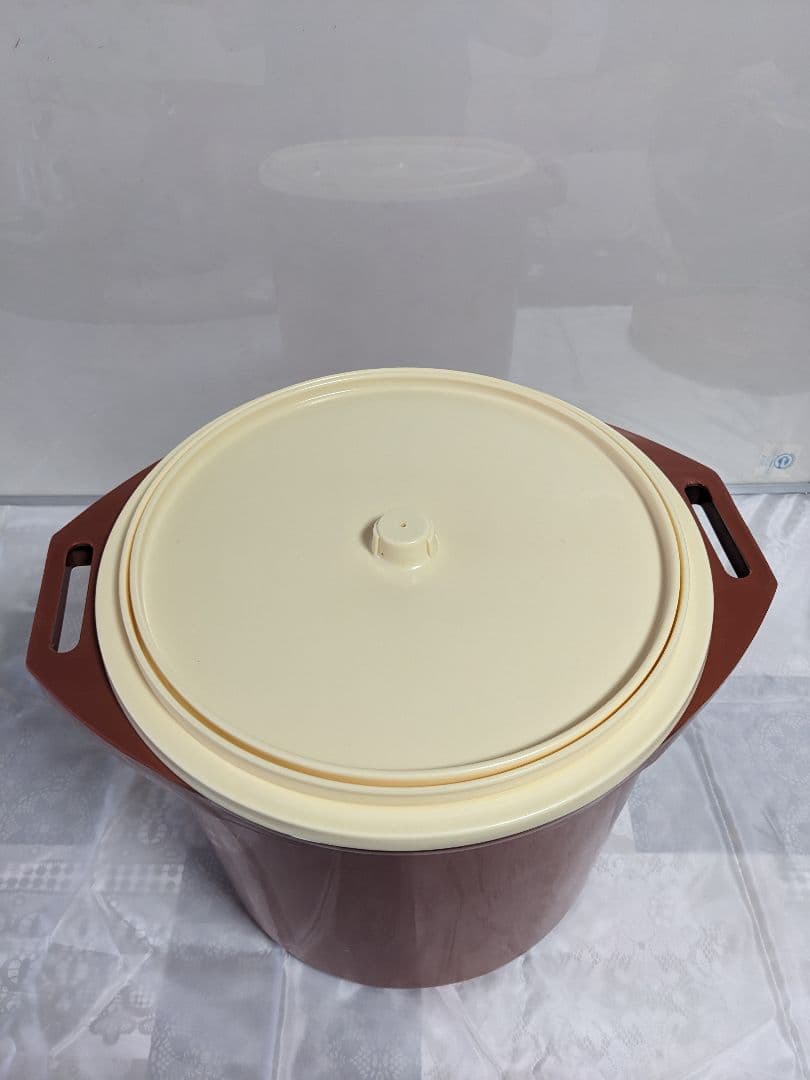 台和　保温食缶　DF-M.R1　味噌汁、ご飯用