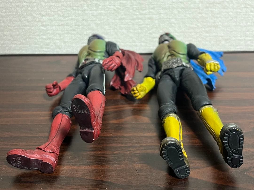 S.I.C. 仮面ライダー2号 ショッカーライダー フィギュア