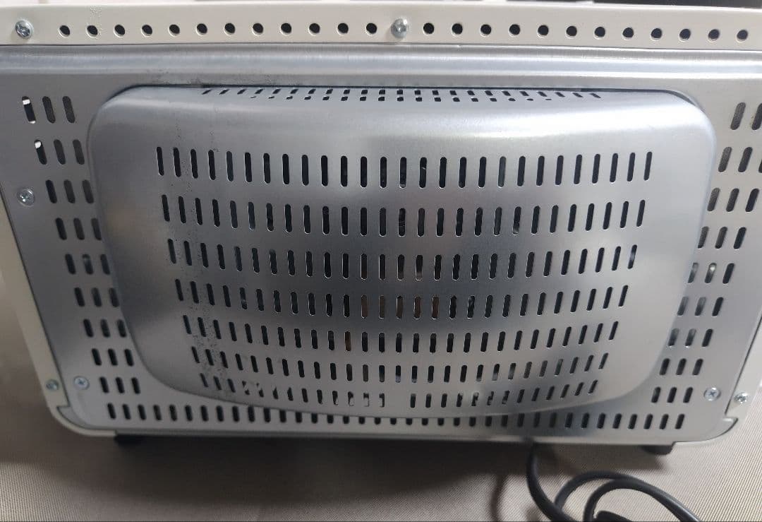 BRUNO スチーム&ベイクトースター　BOE067 ブルーノ　付属品あり