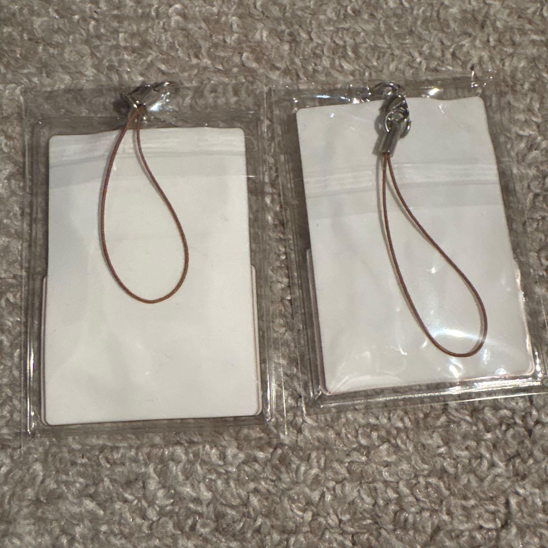 鬼滅の刃 冨岡義勇 竈門炭治郎 おやすみアクリルストラップ