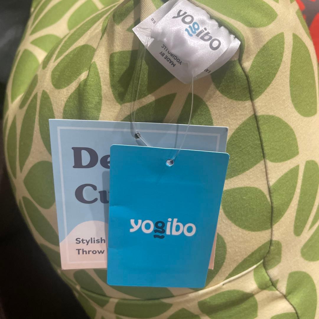 クッション・座布団 Yogibo