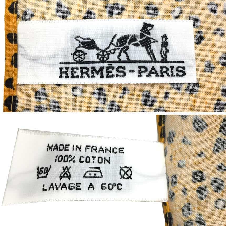 HERMES エルメス ランチョンマット ランチクロス aq9141