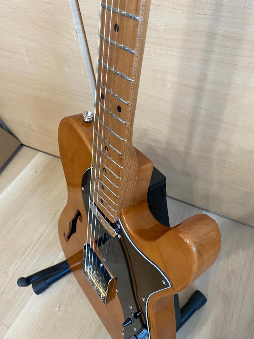 Harley Benton ハーレーベントン テレキャスター シンラインタイプ