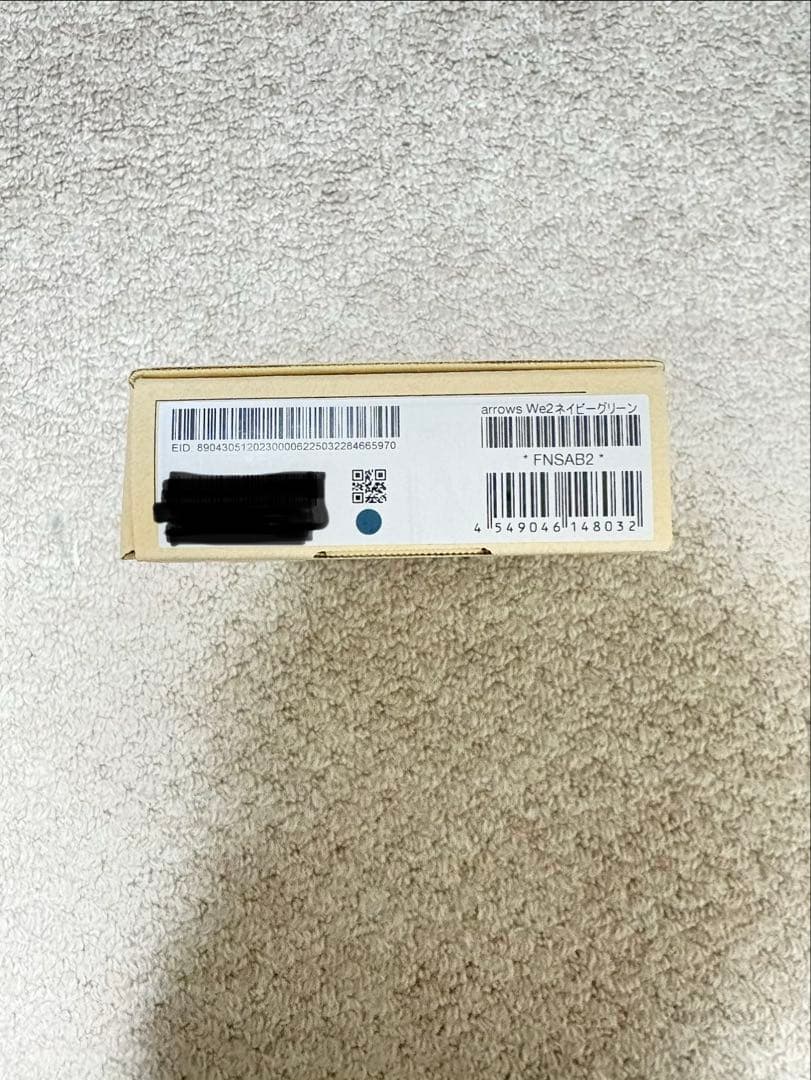 arrows We2 本体 新品 未使用