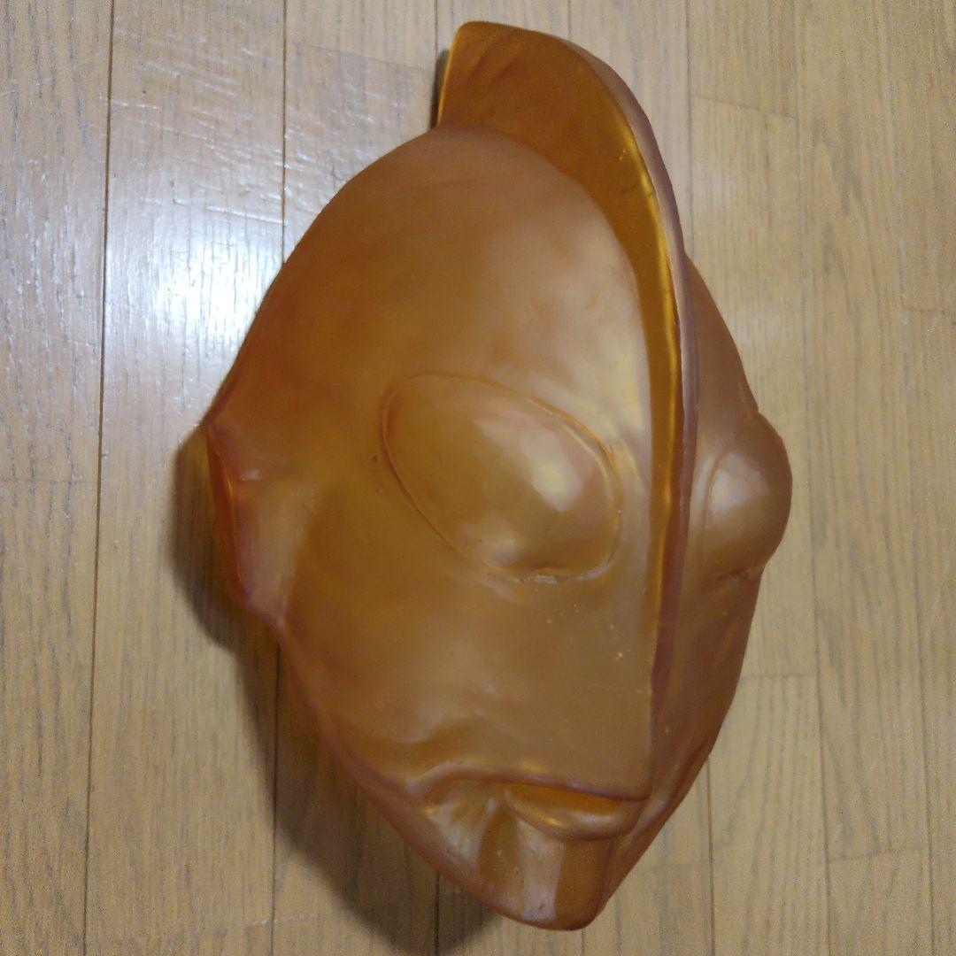 WAVE　ウルトラマンマスク　Aタイプ　ソフビマスク