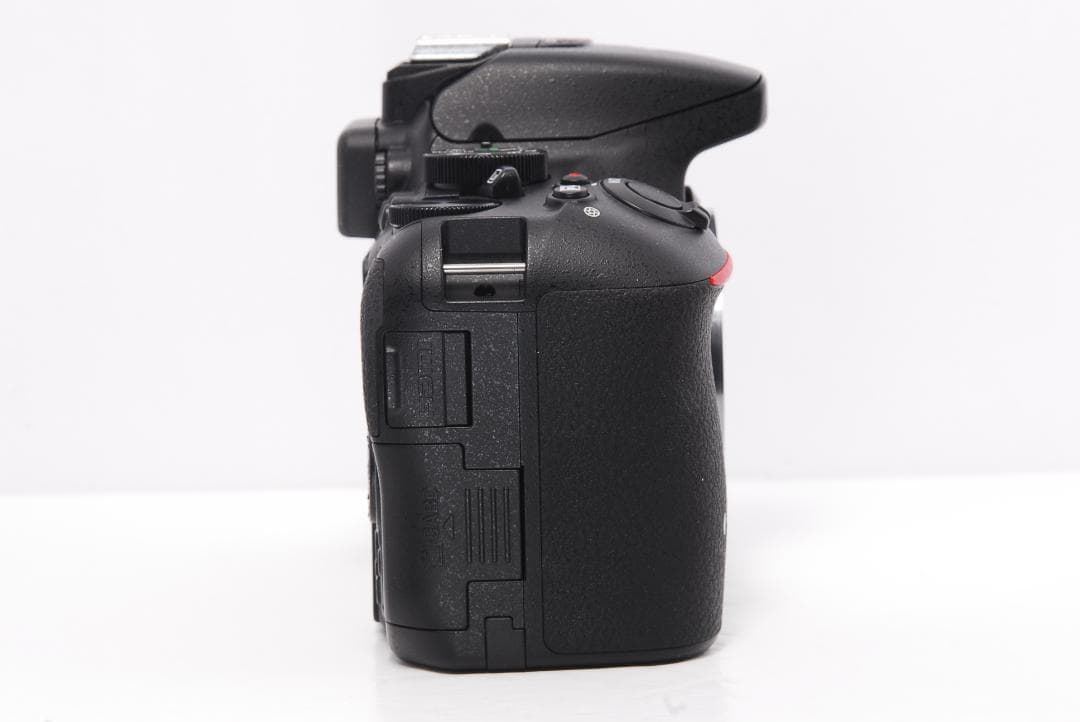 ✨ショット数46回 ほぼ新品 バック付き✨Nikon D5500レンズセット