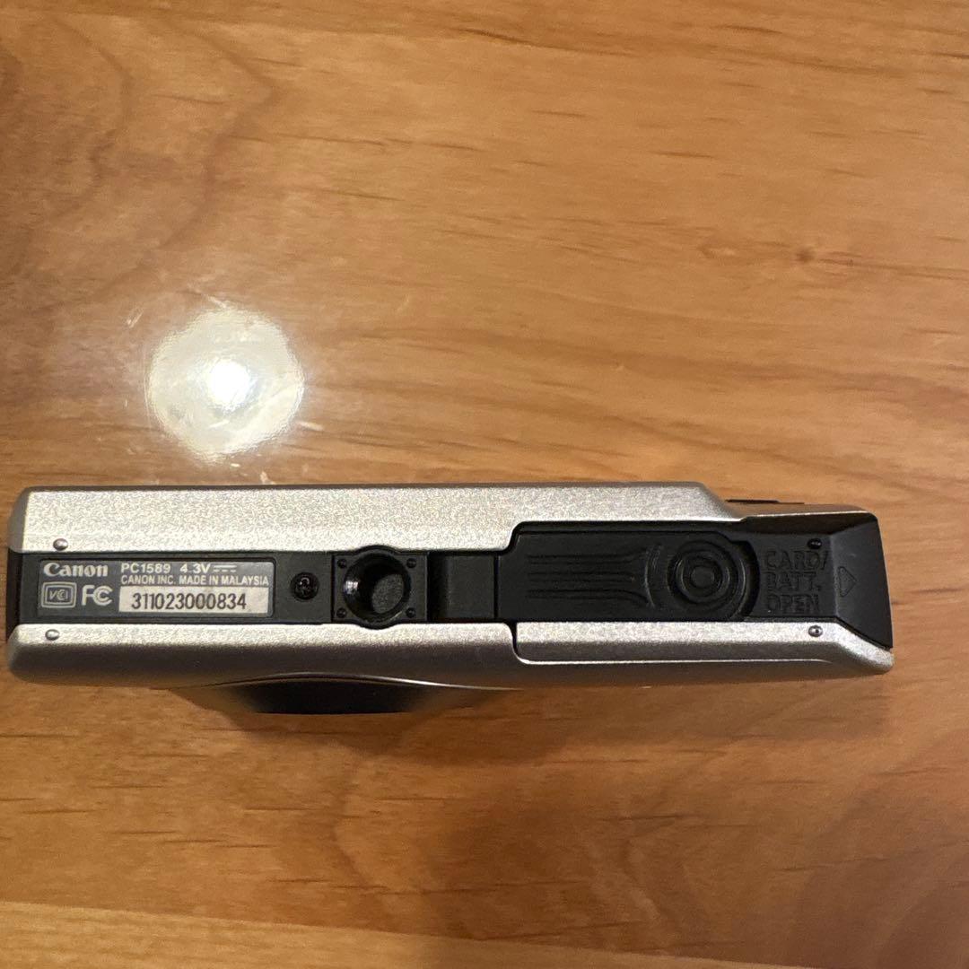 キャノン PowerShot A3300 IS コンパクトデジタルカメラ