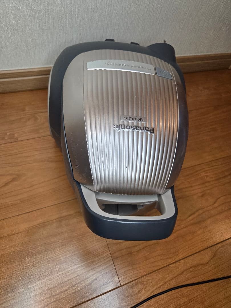 Panasonicキャニスター掃除機 【2020年】