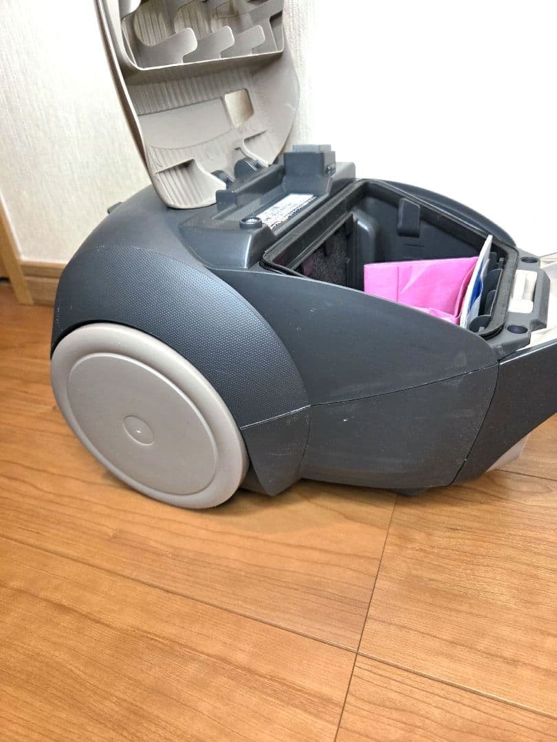 Panasonicキャニスター掃除機 【2020年】