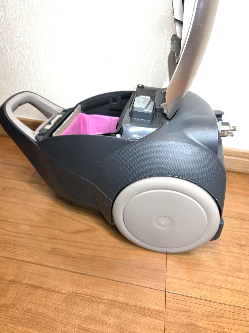 Panasonicキャニスター掃除機 【2020年】