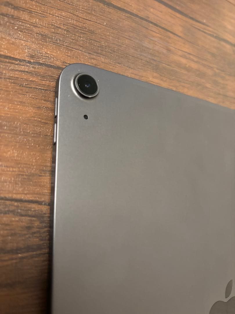 Apple iPad Air (64GB) スペースグレー