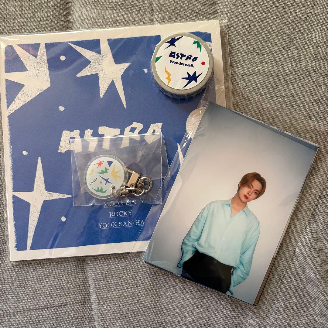 アイドル ASTRO SWITCH ON