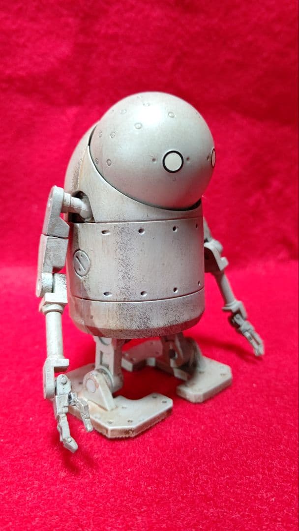 ブリングアーツ ニーア オートマタ ヨルハ2号B型