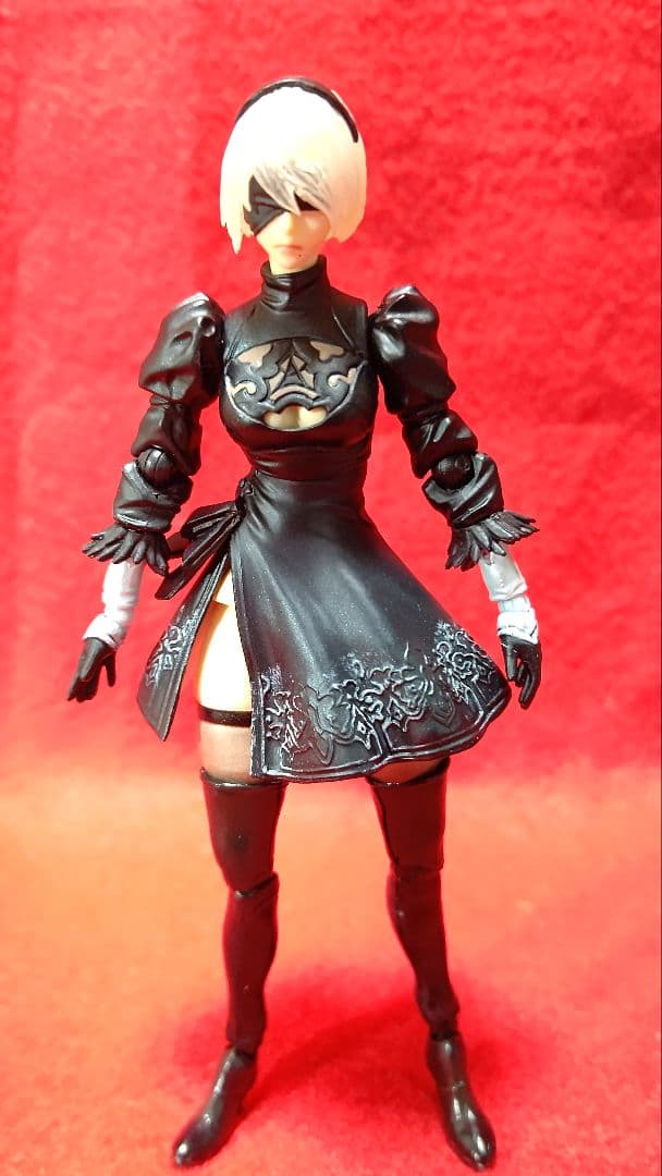 ブリングアーツ ニーア オートマタ ヨルハ2号B型