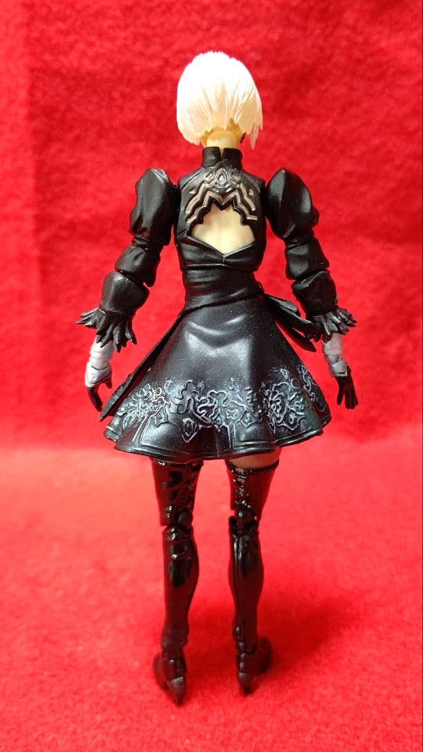 ブリングアーツ ニーア オートマタ ヨルハ2号B型