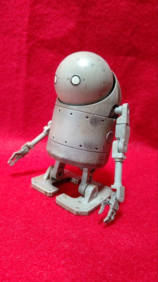 ブリングアーツ ニーア オートマタ ヨルハ2号B型