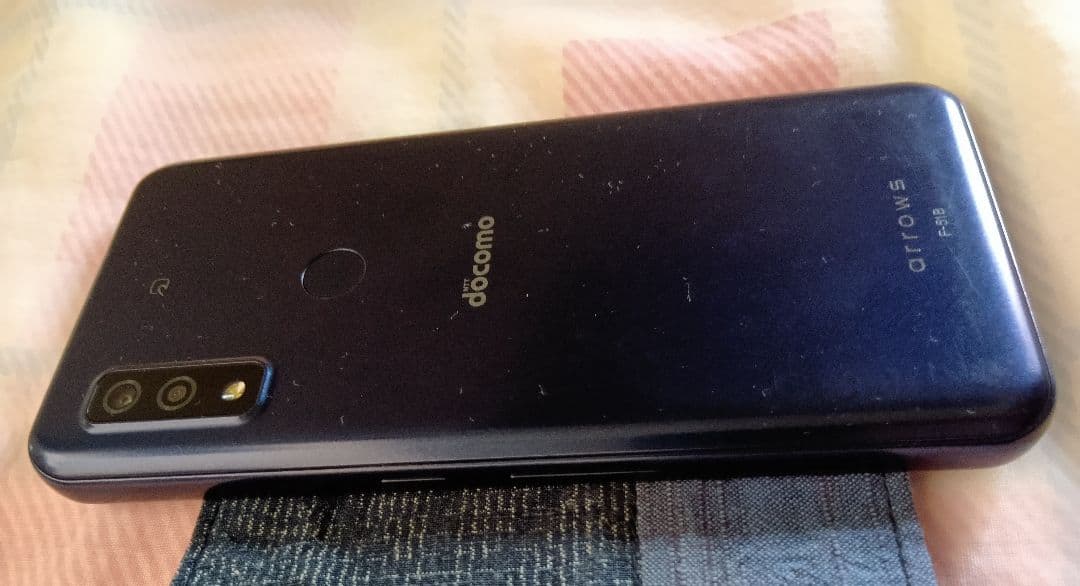 arrows We F-51B docomo 64GB 本体 初心者向け★値下げ