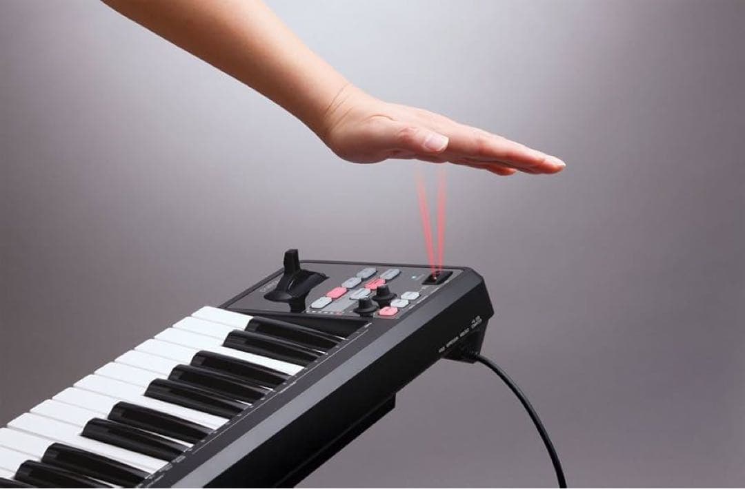 Roland A-49 MIDIキーボードコントローラー ブラック　新品未使用品