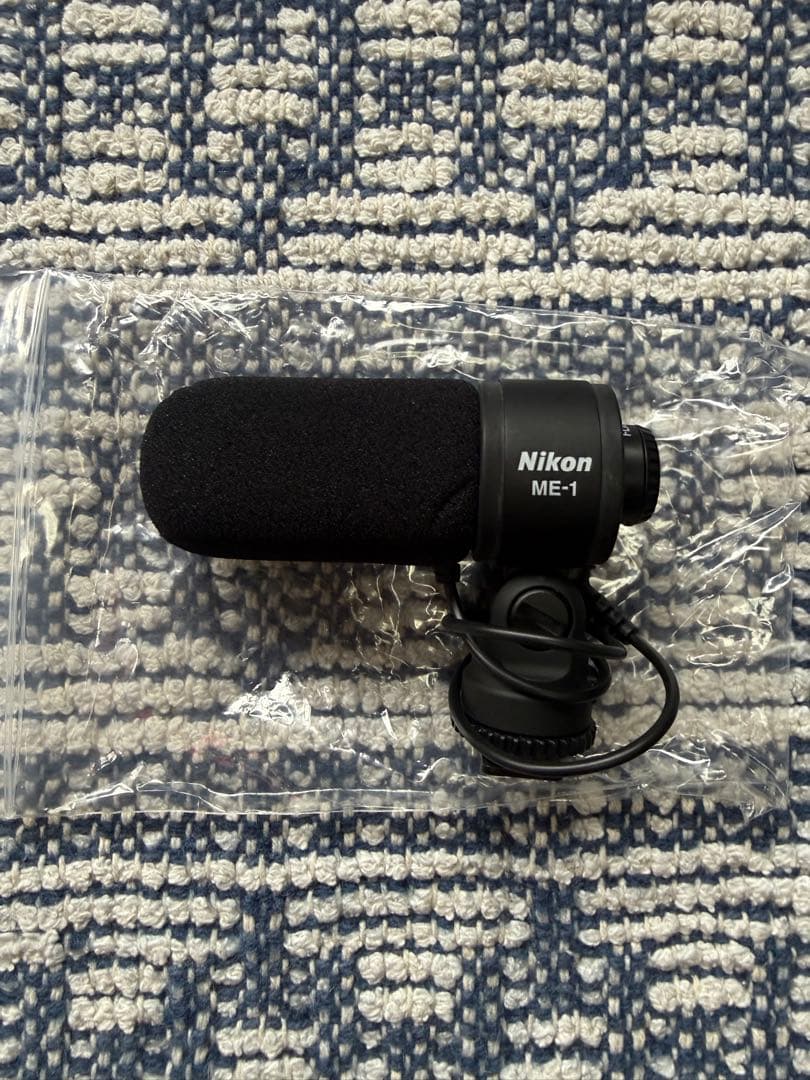 D5300 ダブルレンズセット　マイク付き　コンプリートセット