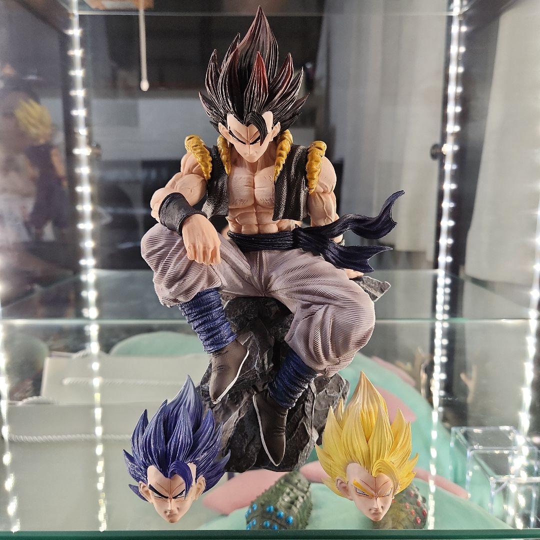 ゴジータ 海外フィギュア